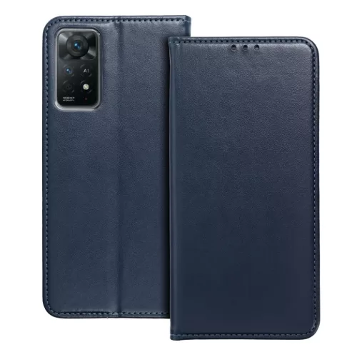  Honor Magic 7 Lite Sötétkék Smart Magneto fliptok-5903396374753 2 kép