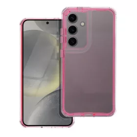 MATRIX ÁTLÁTSZÓ tok XIAOMI Redmi Note 14 5G púderrózsaszín tok-5903396370649 2 kép