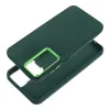 FRAME tok XIAOMI Redmi Note 14 4G zöld tok