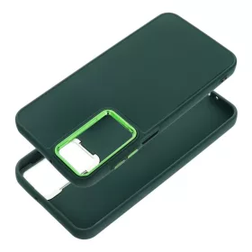 FRAME tok XIAOMI Redmi Note 14 4G zöld tok