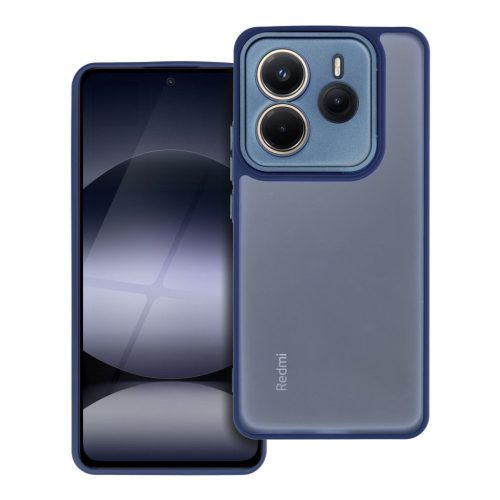 VARIETE tok XIAOMI Redmi Note 14 4G-hez sötétkék-5903396367779 5 kép
