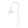 CRYSTAL DIAMOND medál a telefonhoz / zsinór hossza 74 cm (hurokban 3-5903396157523 2 kép