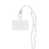CRYSTAL DIAMOND medál a telefonhoz / zsinór hossza 74 cm (hurokban 3-5903396157523 4 kép