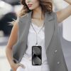CRYSTAL DIAMOND medál a telefonhoz / zsinór hossza 74 cm (hurokban 3-5903396157523 7 kép