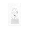 CRYSTAL DIAMOND medál a telefonhoz / zsinór hossza 74 cm (hurokban 3-5903396157523 8 kép