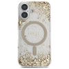 GUESS tok IPHONE 16-hoz, MagSafe kompatibilis GUHMP16SRGRGED (Gyanta A-3666339429485 6 kép