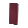Mágneses fliptok Samsung M21 Burgundy színben-5900495848888 2 kép