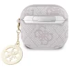 GUESS tok APPLE AirPods 4-hez GUA4P4E4CDP (PU 4G Strassz Charm-mal) r�-3666339420840 2 kép