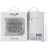 GUESS tok APPLE AirPods 4-hez GUA4P4E4CDP (PU 4G Strassz Charm-mal) r�-3666339420840 3 kép