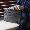 UNIQ Cavalier laptop sleeve táska 15'' zöld-8886463663554 5 kép