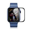 DUX DUCIS kijelzővédő PMMA kerettel Apple Watch 10 42 mm fekete üv-6971824160628 1 kép