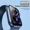 DUX DUCIS kijelzővédő PMMA kerettel Apple Watch 10 42 mm fekete üv-6971824160628 3 kép