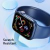 DUX DUCIS kijelzővédő PMMA kerettel Apple Watch 10 42 mm fekete üv-6971824160628 5 kép
