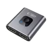 Tech-protect Hb07 Hub Adapter 2in1 Hdmi 4k 60hz Űrszürke-5906302360949 3 kép