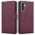 Tech-protect Wallet Galaxy A36 5G Mulberry tok