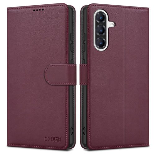 Tech-protect Wallet Galaxy A36 5G Mulberry tok