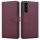 Tech-protect Wallet Galaxy A56 5g Mulberry
