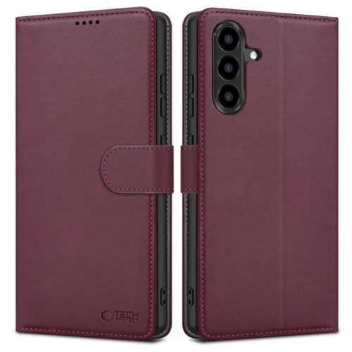 Tech-protect Wallet Galaxy A56 5g Mulberry