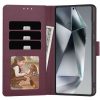 Tech-protect Wallet Galaxy A56 5g Mulberry-5906302361212 2 kép