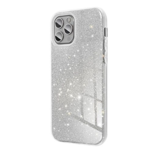 SHINING tok Samsung Galaxy A56 5G ezüst-5903396357381 1 kép