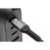 FORCELL F-ENERGY C256 kábel USB A-ról Type C-re QC3.0 3A 66W Cafule -5903396347726 3 kép