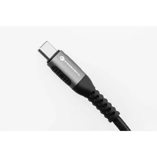 FORCELL F-ENERGY C263 kábel Type C - Type C QC4.0 PD 5A 240W Cafule 3-5903396347795 3 kép
