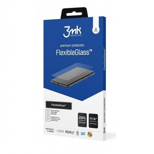 3MK FlexibleGlass kijelzővédő üvegfólia Huawei P40 Lite 5G-5903108298315 4 kép