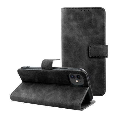TENDER tok iPhone 11 fekete tok