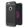 CARBON tok iPhone 5/5S/SE fekete tok-5901737414205 8 kép