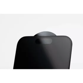   Forcell Matt Glass - iPhone X / XS / 11 Pro fekete üvegfólia