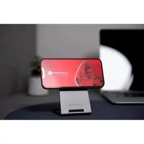 Forcell Matt Glass - iPhone X / XS / 11 Pro fekete üvegfólia-5903396316296 2 kép