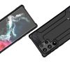 Hybrid Armor Samsung Galaxy S24 Ultra páncélozott tok - fekete-9145576284988 3 kép