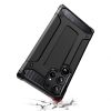 Hybrid Armor Samsung Galaxy S24 Ultra páncélozott tok - fekete-9145576284988 8 kép