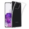 Ultravékony 0,5 mm TPU tok Realme 5 átlátszó-9111201893825 8 kép