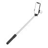Selfie stick WH1YXS teleszkópos tripod 1m kerek lámpával és telefo-5907769360596 24 kép
