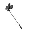 Selfie stick WH1YXS teleszkópos tripod 1m kerek lámpával és telefo-5907769360596 5 kép