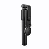 Selfie stick WH1YXS teleszkópos tripod 1m kerek lámpával és telefo-5907769360596 7 kép