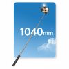 Selfie stick WH1YXS teleszkópos tripod 1m kerek lámpával és telefo-5907769360596 9 kép