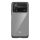 Outer Space tok Xiaomi Poco X4 Pro 5G-hez, fekete rugalmas kerettel