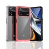 Outer Space tok Xiaomi Poco X4 Pro 5G-hez, fekete rugalmas kerettel-9145576264034 1 kép