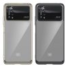 Outer Space tok Xiaomi Poco X4 Pro 5G-hez, fekete rugalmas kerettel-9145576264034 4 kép
