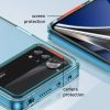 Outer Space tok Xiaomi Poco X4 Pro 5G-hez, fekete rugalmas kerettel-9145576264034 8 kép