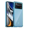 Outer Space tok Xiaomi Poco X4 Pro 5G-hez, fekete rugalmas kerettel-9145576264034 9 kép