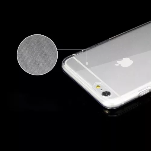 Ultravékony 0,5 mm TPU tok Oppo Reno 3 átlátszó-9111201906747 6 kép