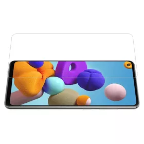 Nillkin Amazing H kijelzővédő 9H üvegfólia Samsung A21S-6902048201354 2 kép