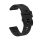 Garmin Fenix 3/5X/6X/7X Pro Szilikon Szíj - Fekete-5907769361029 3 kép