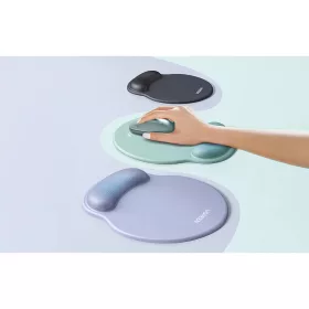 Ugreen LP668 ergonomikus egérpad (fekete)-6941876222452 2 kép