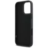  iPhone 16 Fekete KARL LAGERFELD tok 3D Gumírozott Hosszúkás Csill�-3666339357009 7 kép