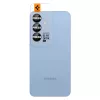 Spigen Optik Pro Glas.tr "Ez Fit" Kamera Üvegfólia 2 darab Galaxy S2-8809971239233 2 kép