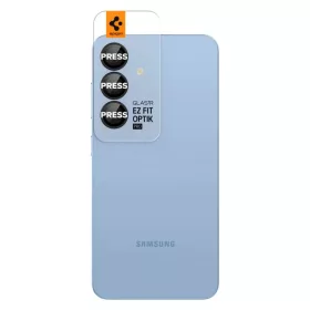 Spigen Optik Pro Glas.tr "Ez Fit" Kamera Üvegfólia 2 darab Galaxy S2-8809971239233 2 kép